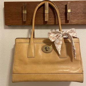 Vintage Coach Purse